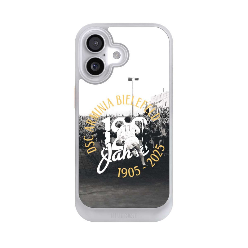 iPhone 17 NIVOcore Arminia Bielefeld 120 Jahre Jubel