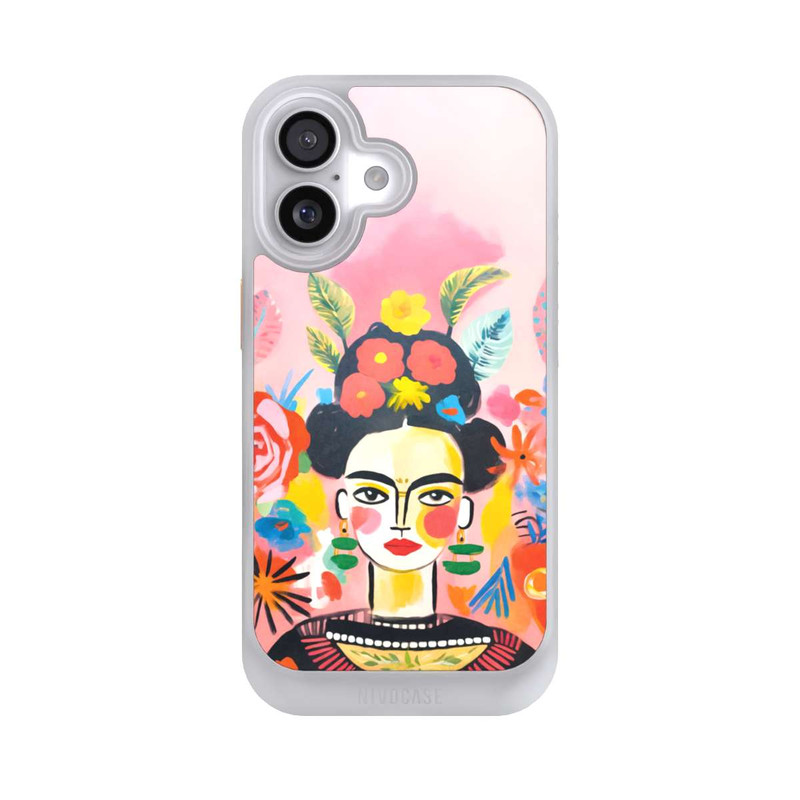 iPhone 17 NIVOcore Mexican Artist Girl