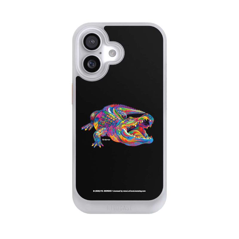 iPhone 17 NIVOcore Alligator