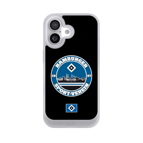 Apple iPhone 17 NIVOcore Hamburger Sport-Verein 1887