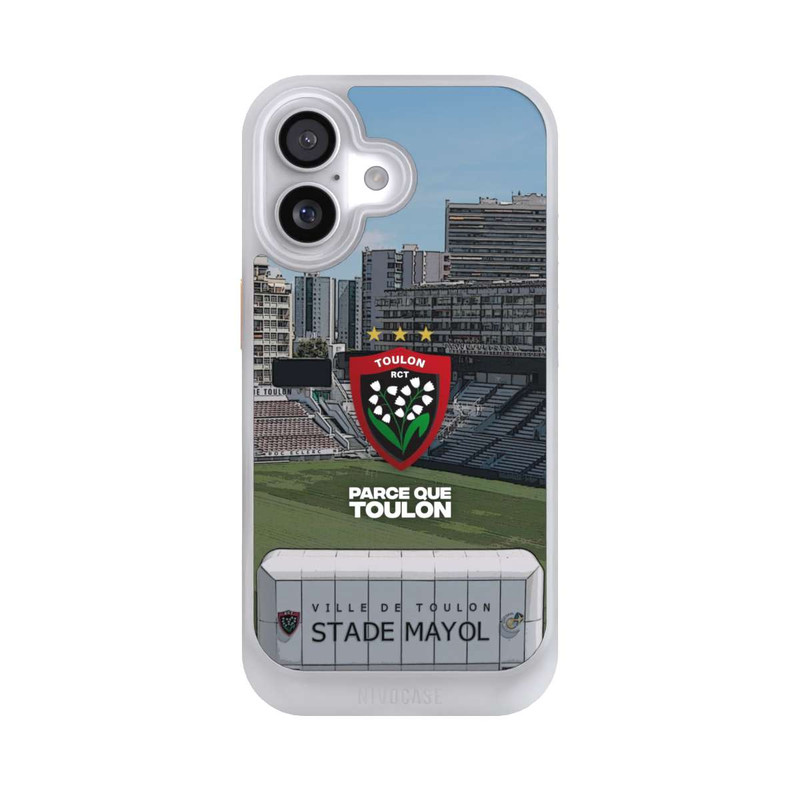 iPhone 17 NIVOcore Stade Mayol RCT