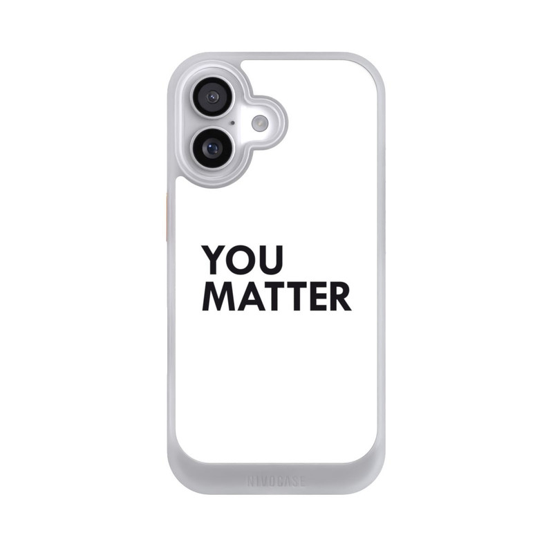 iPhone 17 NIVOcore You Matter