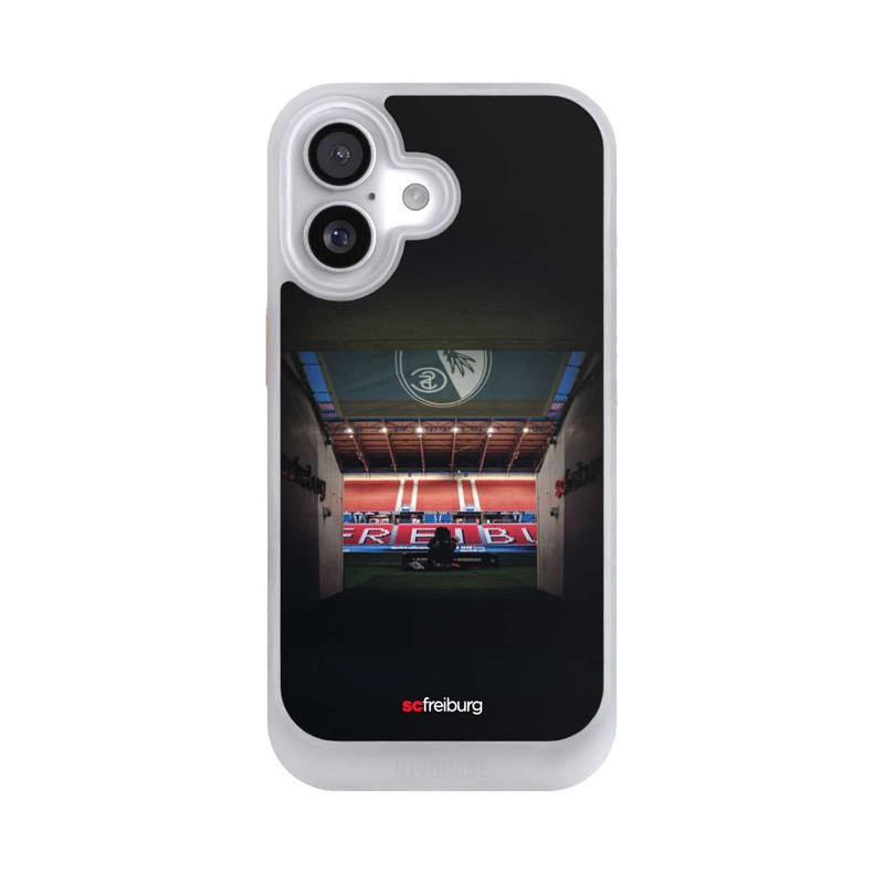 iPhone 17 NIVOcore SC Freiburg Spielertunnel