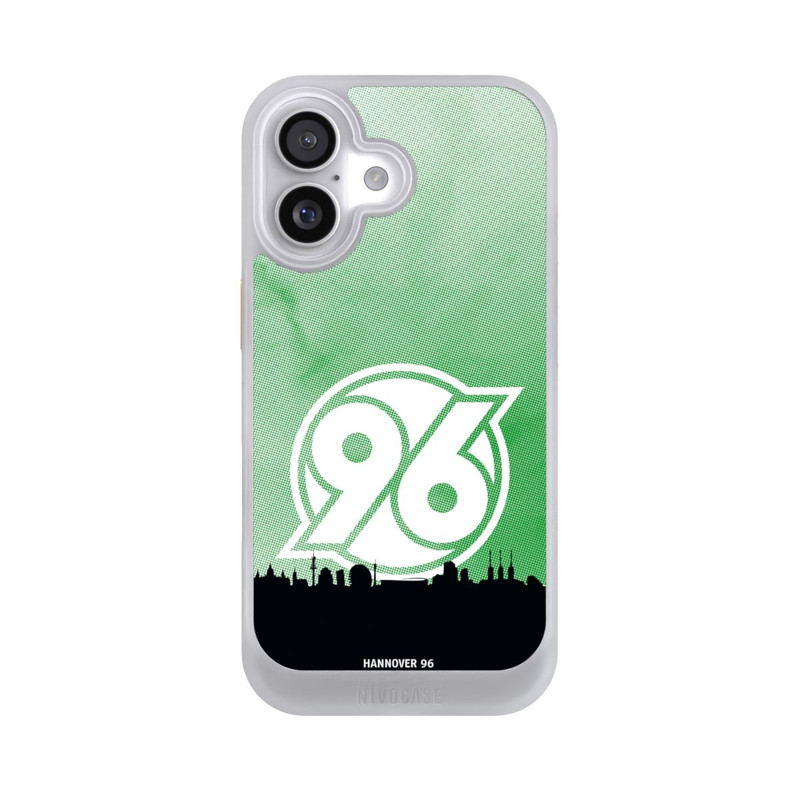 iPhone 17 NIVOcore H96 Skyline Logo