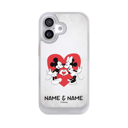  NIVOcore Minnie und Micky Personalisierbar
