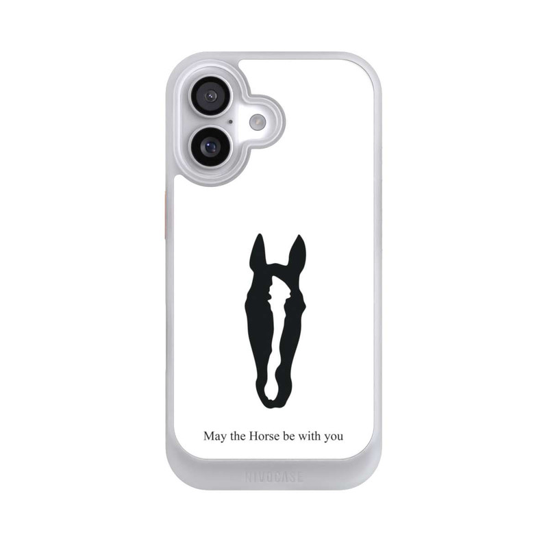 iPhone 17 NIVOcore May The Horse Be You Do