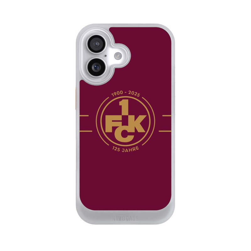 iPhone 17 NIVOcore 1. FCK 125 Jahre