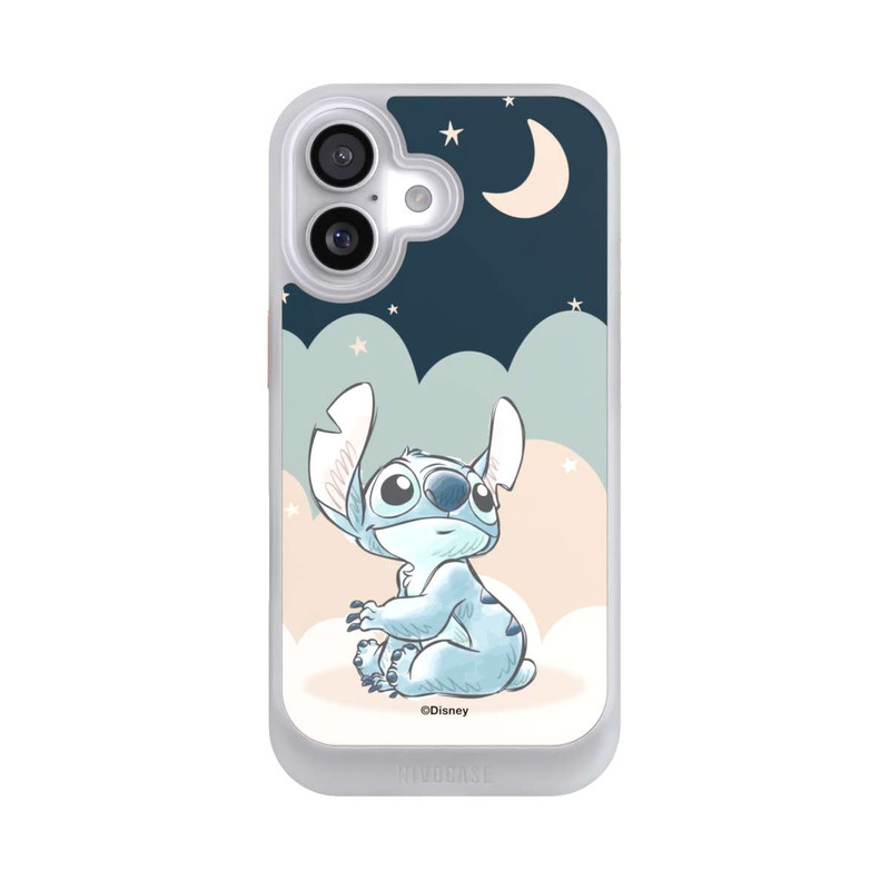 iPhone 17 NIVOcore Stitch Moonlight