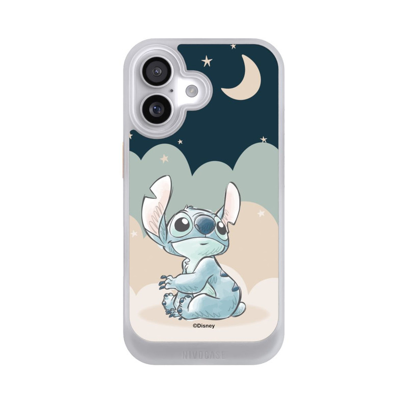 iPhone 17 NIVOcore Stitch Moonlight
