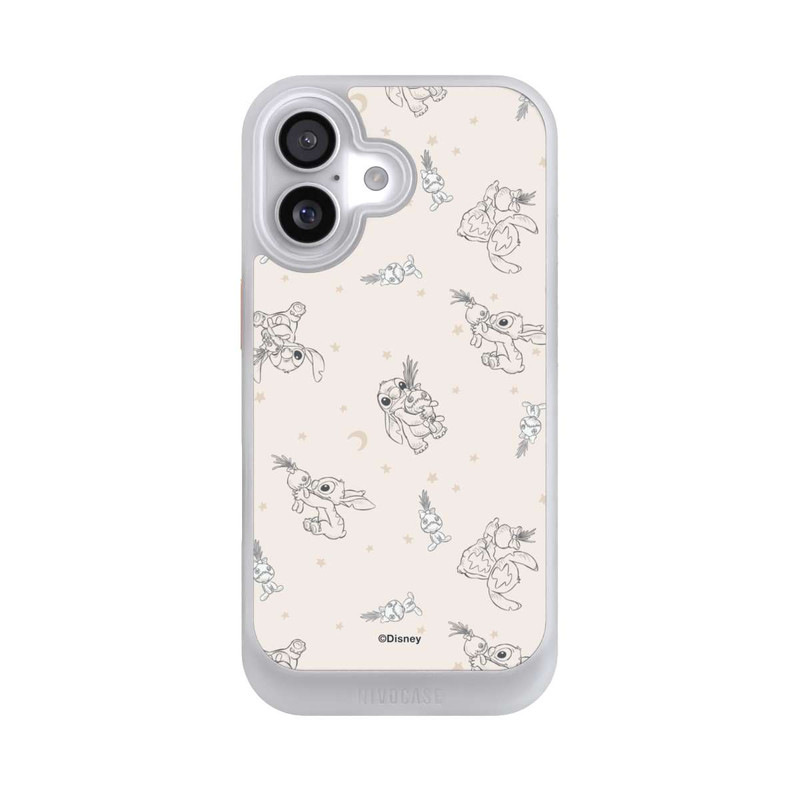 iPhone 17 NIVOcore Stitch Cute Pastel Pattern