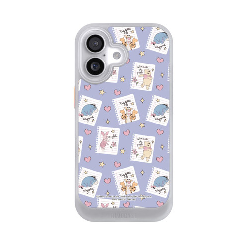  NIVOcore Winnie Puuh Wilde Freunde Muster