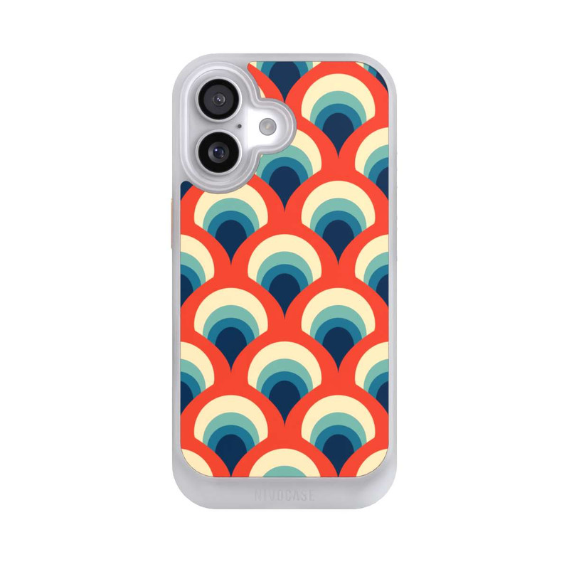 iPhone 17 NIVOcore 70s Jewels Tones