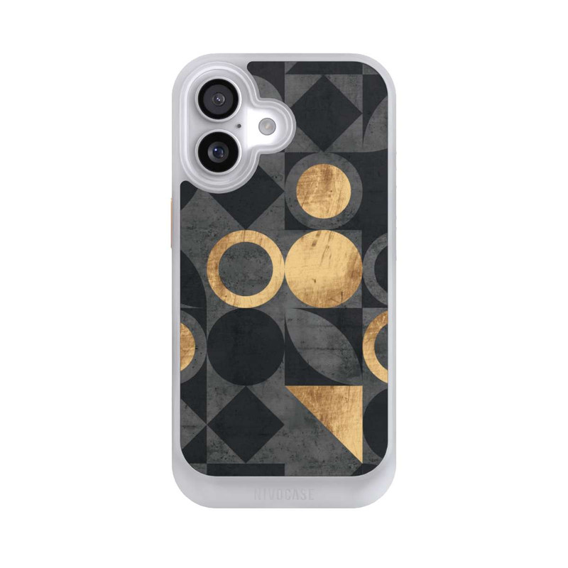 iPhone 17 NIVOcore Midcentury Collage