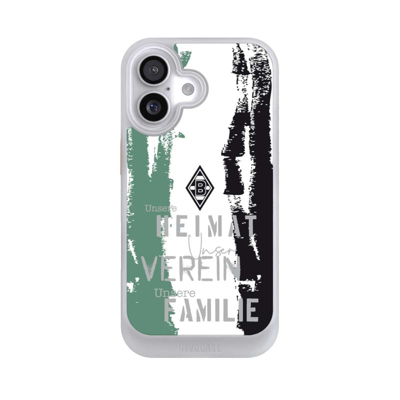 iPhone 17 NIVOcore Borussia Unsere Heimat