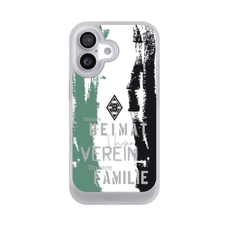 iPhone 17 NIVOcore Borussia Unsere Heimat
