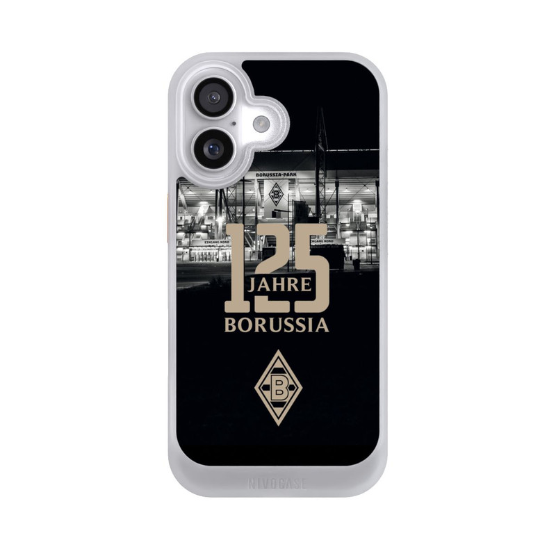 iPhone 17 NIVOcore 125 Jahre Borussia
