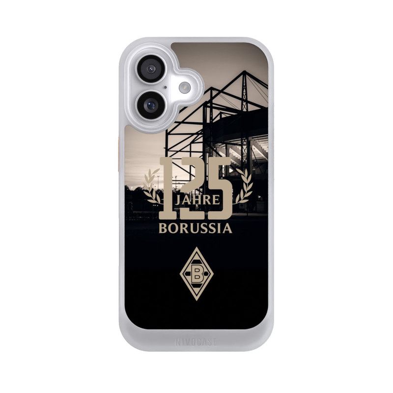 iPhone 17 NIVOcore 125 Jahre Borussia Mönchengladbach