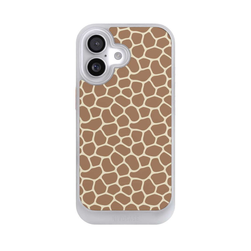 iPhone 17 NIVOcore Giraffes Pattern