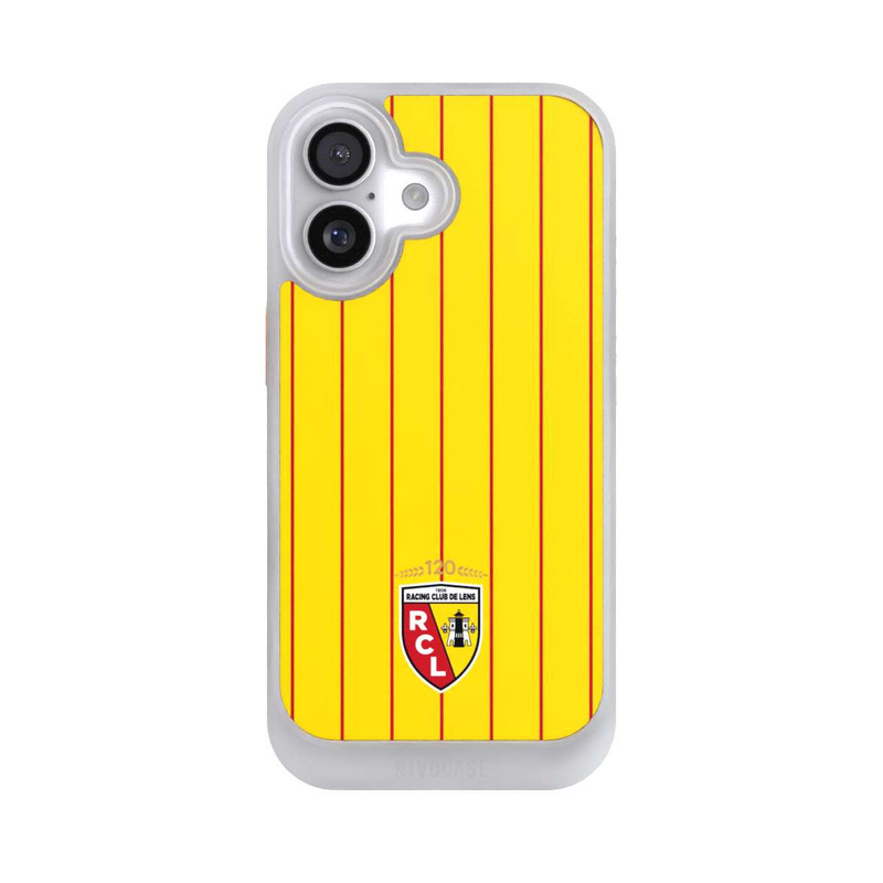 iPhone 17 NIVOcore RC Lens Heimtrikot 25/26