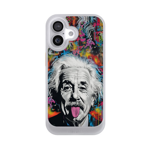  NIVOcore Physiker Bunte Zunge Raus