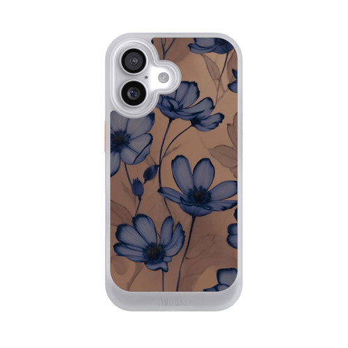  NIVOcore Flowers Negativ Pattern with AI