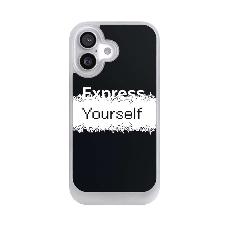 iPhone 17 NIVOcore Pixel Express Yourself