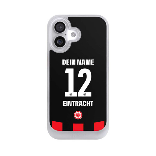  NIVOcore Eintracht Frankfurt Trikot Personalisierbar 25-26