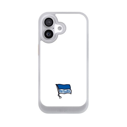  NIVOcore Hertha BSC Logo Weiß