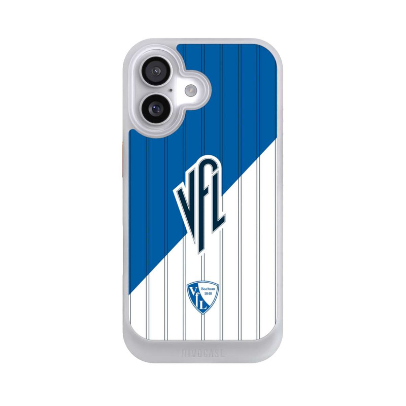 iPhone 17 NIVOcore VfL Bochum Streifen