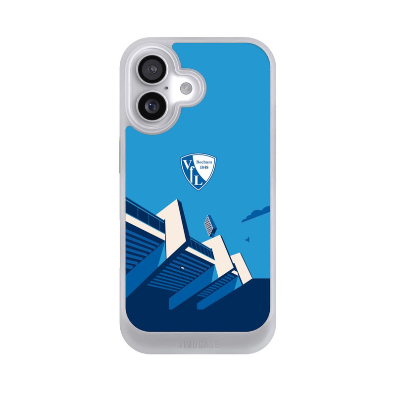 iPhone 17 NIVOcore VfL Bochum Stadion Flutlicht