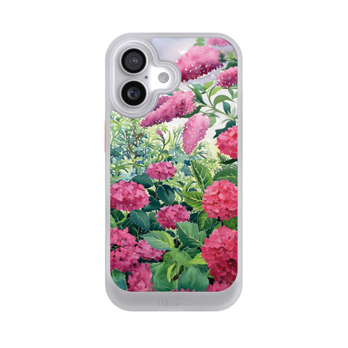  NIVOcore Garden Hydrangeas and Buddleia by Christopher Ryland