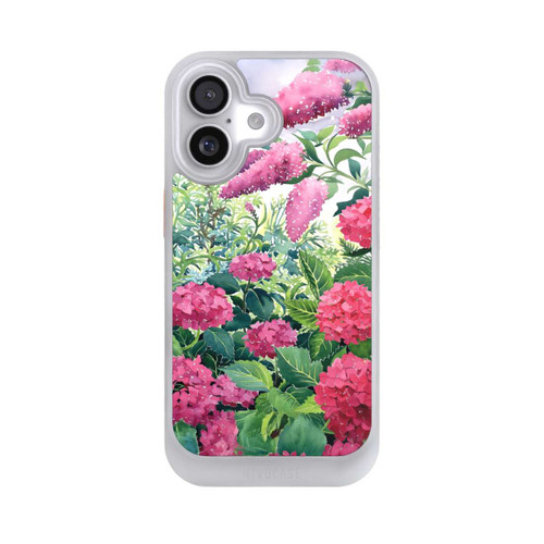  NIVOcore Garden Hydrangeas and Buddleia by Christopher Ryland