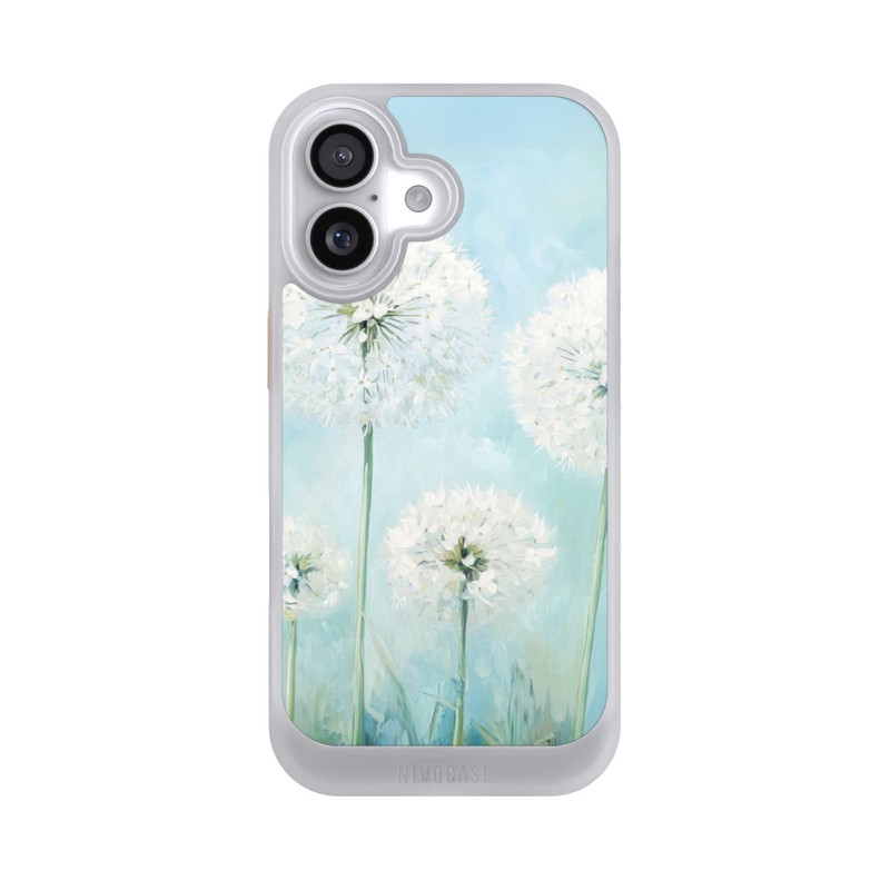 iPhone 17 NIVOcore Löwenzahnträume Watercolor