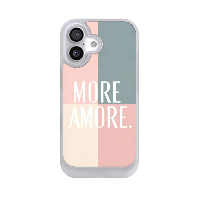 iPhone 17 NIVOcore More Amore Design