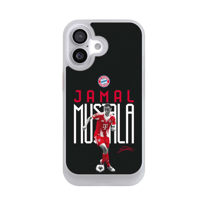 iPhone 17 NIVOcore Jamal Musiala 25/26