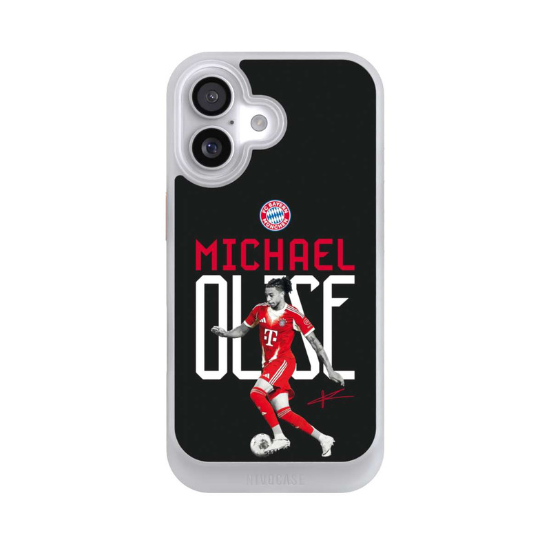 iPhone 17 NIVOcore Michael Olise 25/26