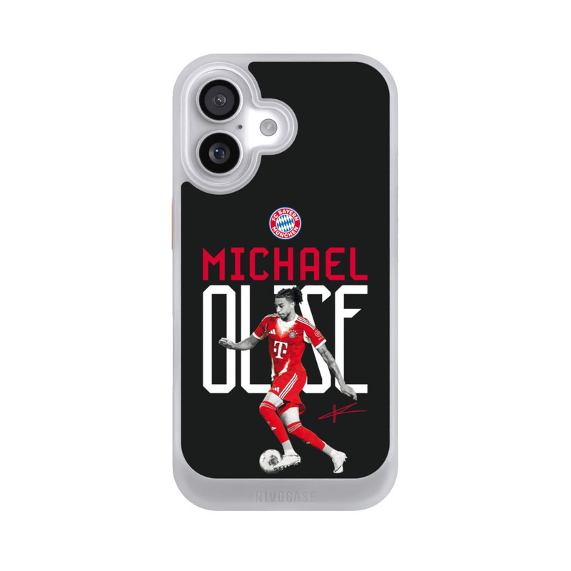iPhone 17 NIVOcore Michael Olise 25/26
