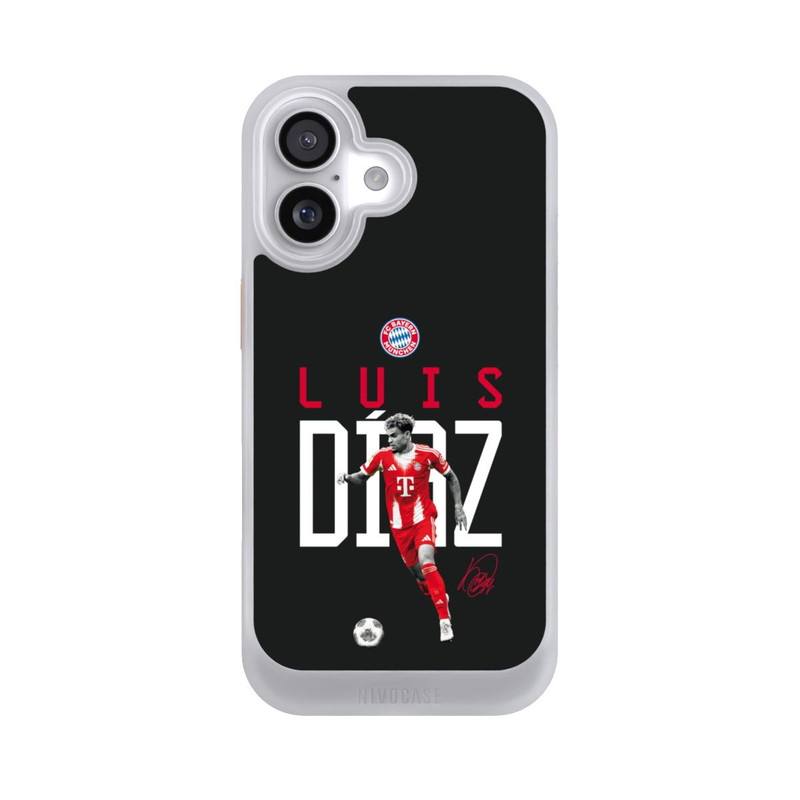 iPhone 17 NIVOcore Luis Díaz 25/26