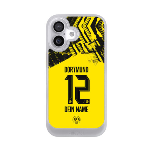  NIVOcore BVB Trikot Personalisierbar 25-26