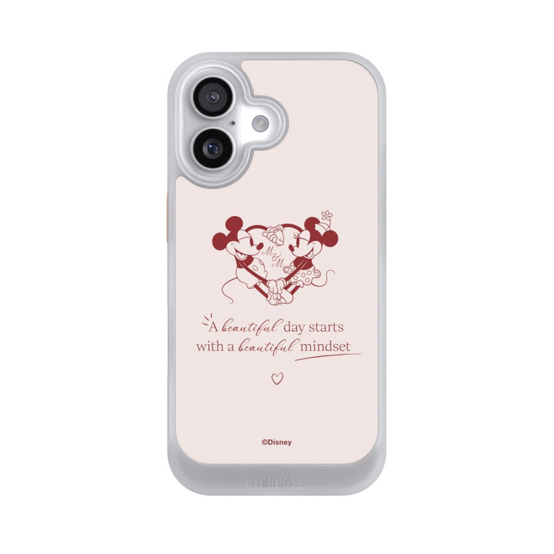 iPhone 17 NIVOcore A beautiful day Micky und Minnie