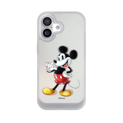 Apple iPhone 17 NIVOcore Micky Maus Posing