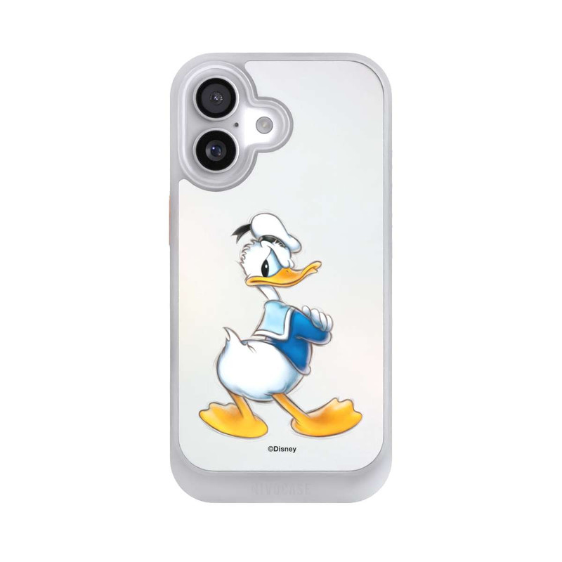 iPhone 17 NIVOcore Donald Angry Duck