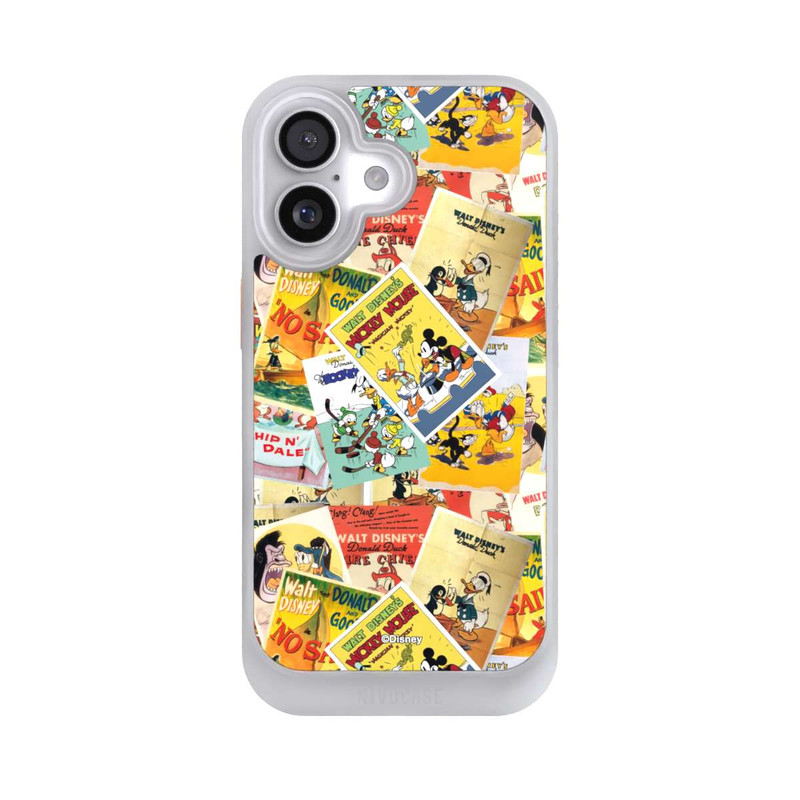 iPhone 17 NIVOcore Walt Disney Collage