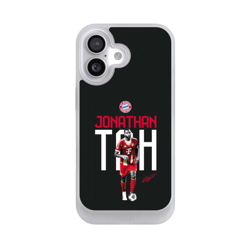 iPhone 17 NIVOcore Jonathan Tah 25/26
