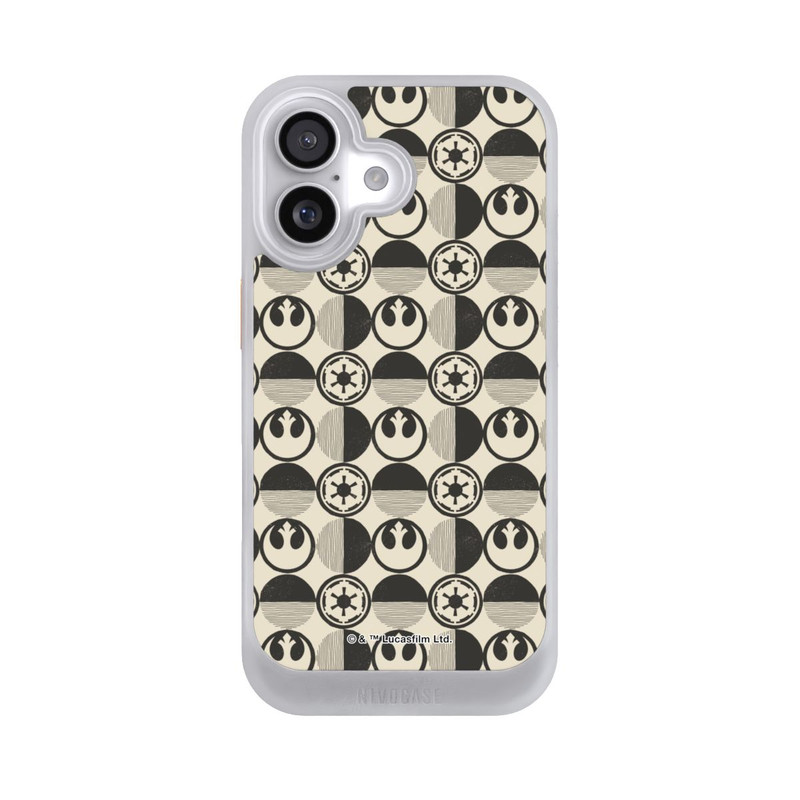 iPhone 17 NIVOcore Star Wars Wappen