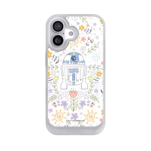  NIVOcore R2D2 Blumen Muster