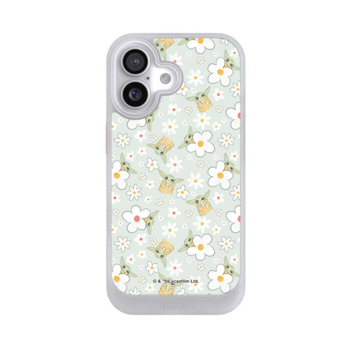  NIVOcore Baby Yoda Flower Pattern