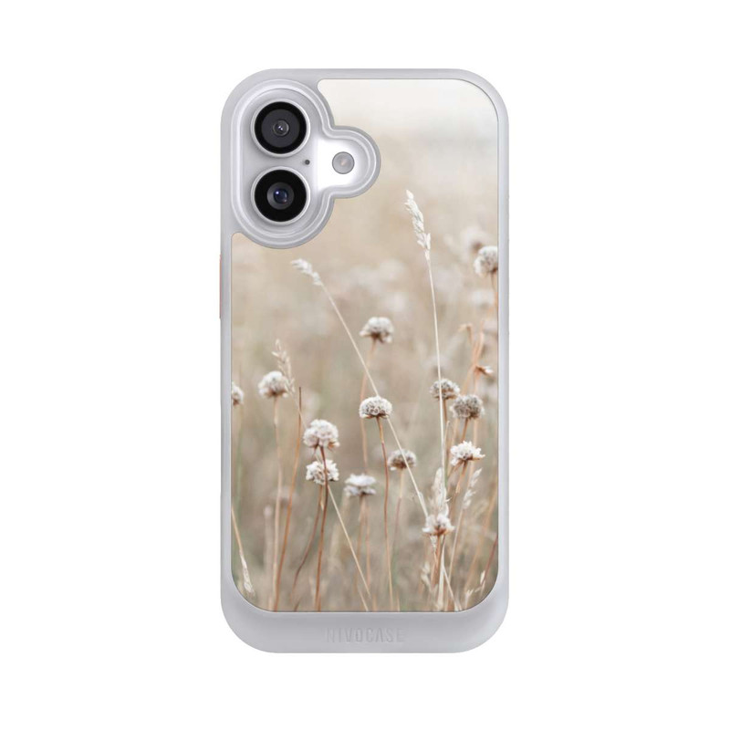 iPhone 17 NIVOcore Coastal Flowers