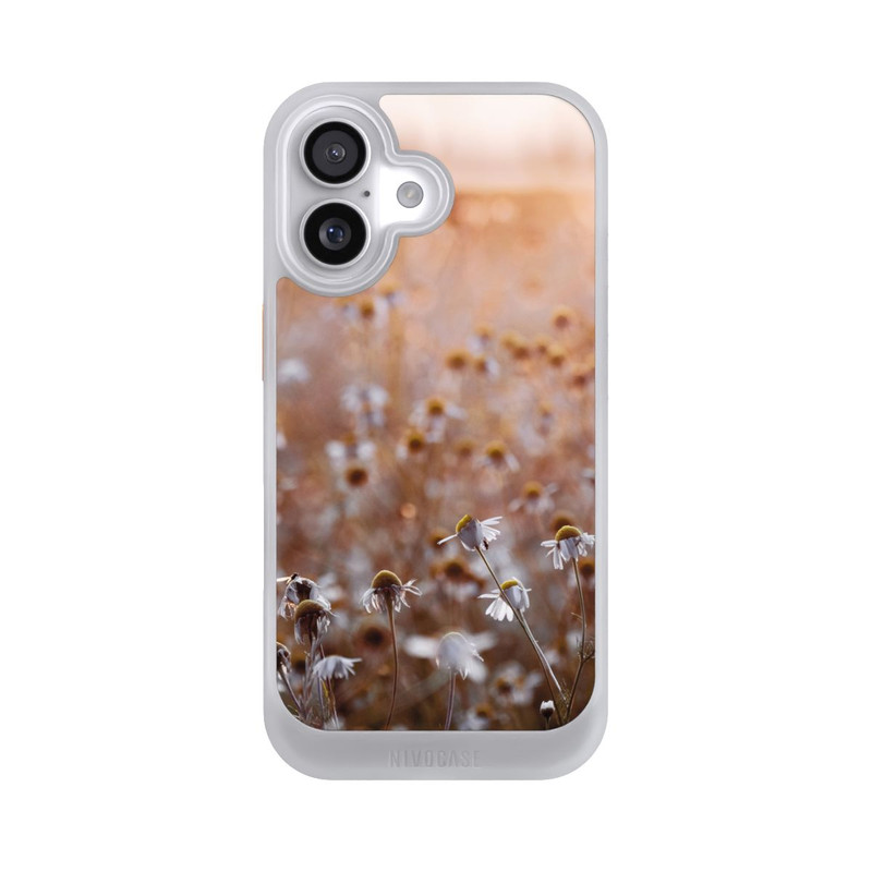 iPhone 17 NIVOcore Dawn With Flowers