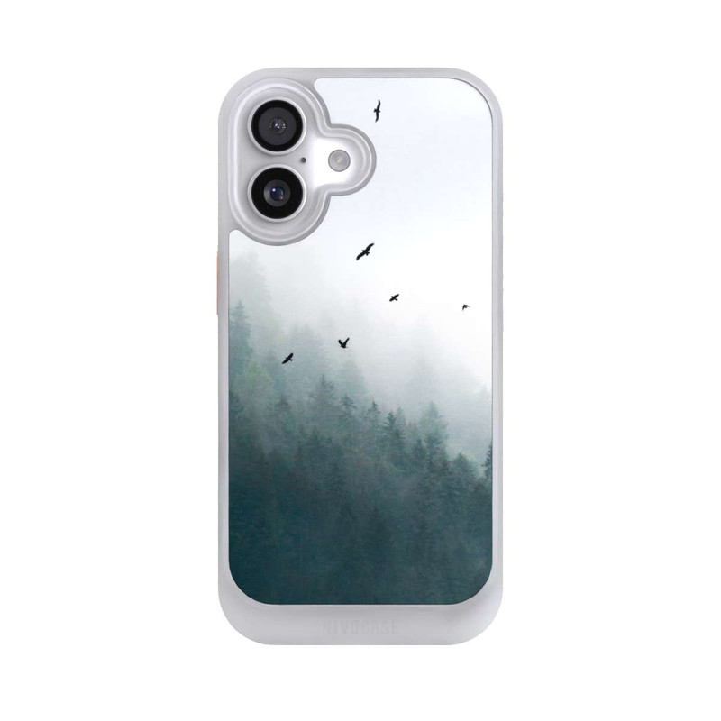 iPhone 17 NIVOcore Foggy Morning